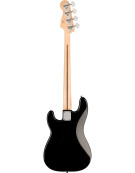 Squier Sonic™ Precision Bass®, Indian Laurel Fingerboard, Black