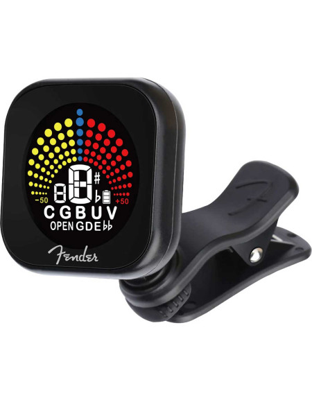 Fender Flash 2.0 Rechargeable Guitar Tuner