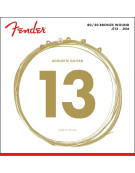 Fender 70M 80/20 Bronze Wound .013-.056
