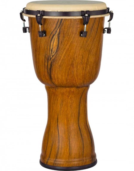 Pearl PBJV-12/686, 12" Top Tuned Djembes, Artisan Weathered Oak