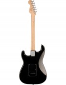 Squier Sonic® Stratocaster® HSS, Maple Fingerboard, Black