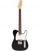 Fender Made in Japan Hybrid II Telecaster®, Rosewood Fingerboard, Black