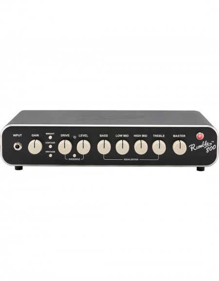 Fender Rumble™ 800 HD, Black