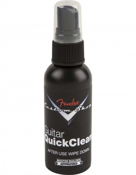 Fender Custom Shop Guitar Quick Clean 2 oz