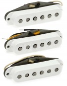 Fender Custom Shop '69 Stratocaster 3-piece Pickup Set with RWRP Middle Position