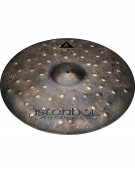 Istanbul Agop 22'' Xist Dry Dark Ride