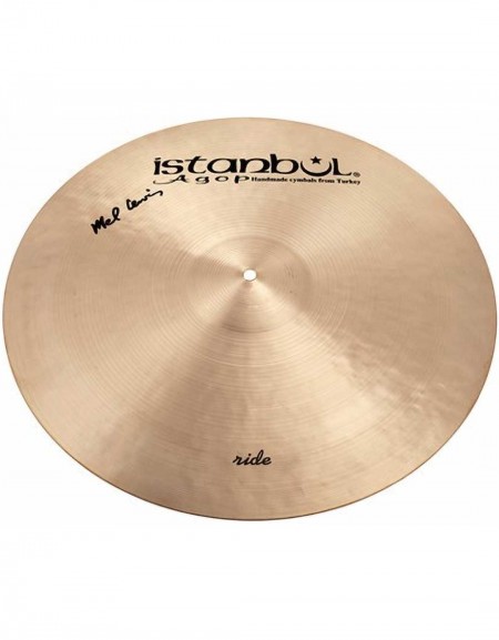 Istanbul Agop 22″ Mel Lewis Ride