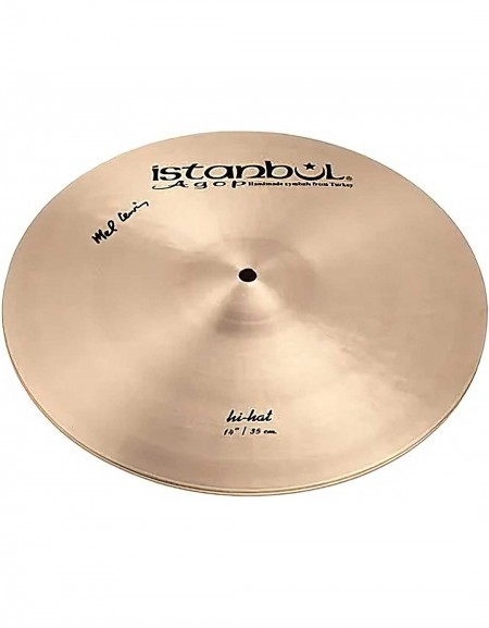 Istanbul Agop 14″ Mel Lewis Hi-Hats