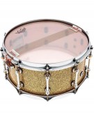 Pearl MRV1465S/C347 Masters Maple Reserve, 14" x 6.5" Snare Drum, Bombay Gold Sparkle