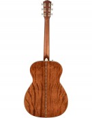 Fender PO-220E Orchestra, Ovangkol Fingerboard, Natural, with Hardshell Case