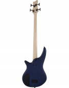Jackson JS SERIES SPECTRA BASS JS3Q, Laurel Fingerboard, Amber Blue Burst