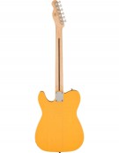 Fender Squier Sonic® Telecaster®, Maple Fingerboard, Butterscotch Blonde