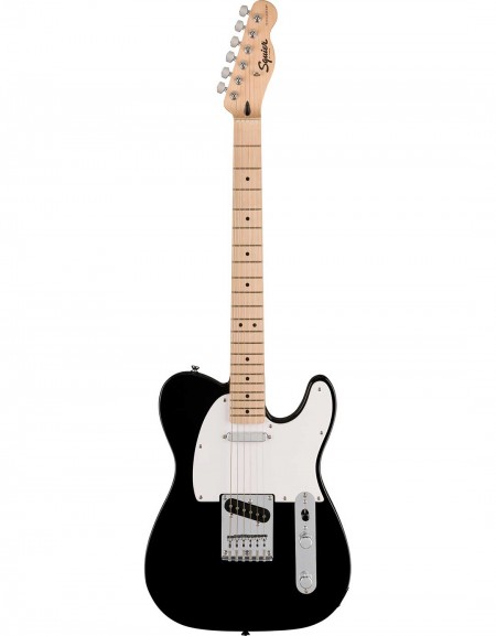 Squier Sonic® Telecaster®, Maple Fingerboard, Black