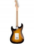 Squier Sonic® Stratocaster®, Maple Fingerboard, 2-Color Sunburst