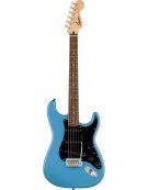 Squier Sonic® Stratocaster®, Indian Laurel Fingerboard, California Blue