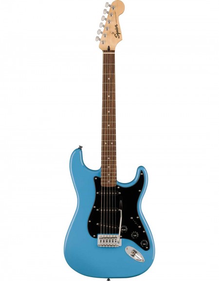 Squier Sonic® Stratocaster®, Indian Laurel Fingerboard, California Blue