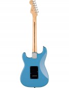 Squier Sonic® Stratocaster®, Indian Laurel Fingerboard, California Blue