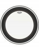 Remo 20" Emperor SMT Clear Bass Drum Head, BB-1320-00-SMT, 811.570