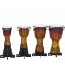 Pearl PBJ-STD, Wood Djembe Stand