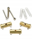 Fender Pure Vintage '52 Telecaster® Saddle Kit