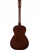 Gretsch Jim Dandy™ Concert, Walnut Fingerboard, White Pickguard, Rex Burst