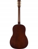 Gretsch Jim Dandy™ Dreadnought, Walnut Fingerboard, White Pickguard, Rex Burst