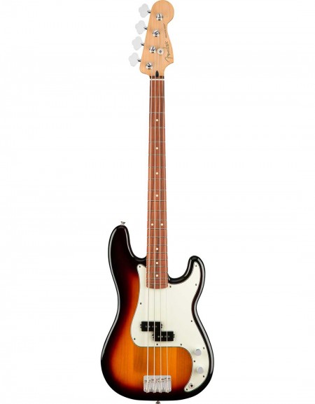 Fender Player Precision Bass®, Pau Ferro Fingerboard, 3-Color Sunburst