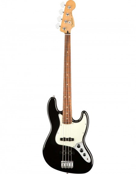 Fender Player Jazz Bass®, Pau Ferro Fingerboard, Black