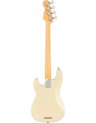 Fender American Professional II Precision Bass®, Maple Fingerboard, Olympic White