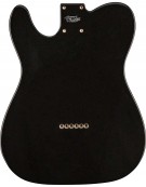 Fender Classic Series 60's Telecaster® SS Alder Body Vintage Bridge Mount - Black