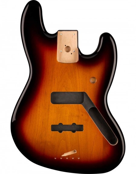 Fender Standard Series Jazz Bass® Alder Body - Brown Sunburst