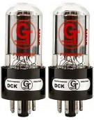 Groove Tubes GT-6V6-S Premium Medium Rated Matched Pair