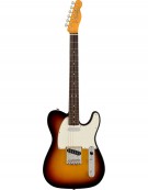 Fender American Vintage II 1963 Telecaster®, Round-Laminated Rosewood Fingerboard, 3-Color Sunburst