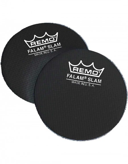 Remo Falam Slam, 2.5" Single KS-0002-PH, 814.552 (2 pack)