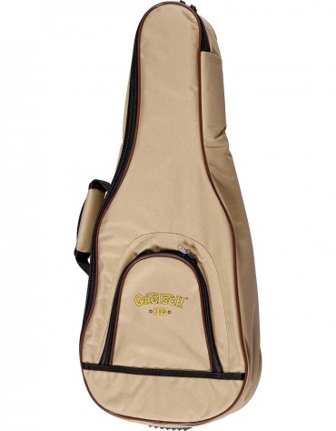 Gretsch G2187 Padded Gig Bag for Jumbo Acoustic Guitar, Brown