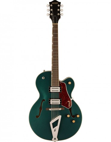 Gretsch G2420 Streamliner™ Hollow Body with Chromatic II, Laurel Fingerboard, Broad'Tron™ BT-3S Pickups, Cadillac Green