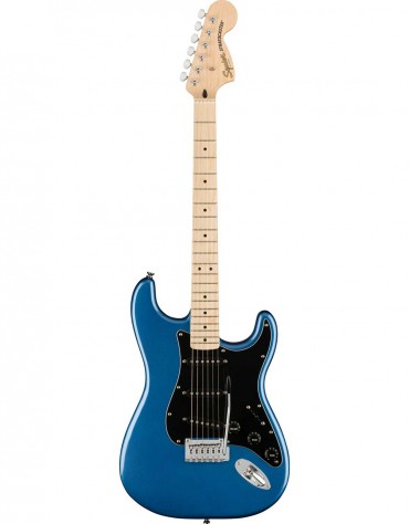 Squier Affinity Series™ Stratocaster®, Maple Fingerboard, Lake Placid Blue