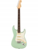 Fender Jeff Beck Stratocaster®, Rosewood Fingerboard, Surf Green