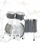 Pearl Reference One RF1P924XSP-S/C859, 4-Piece Shell Set, Putty Grey