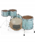 Pearl Professional Series PMX924XSP/C414, 4-Piece Shell Set, Ice Blue Oyster