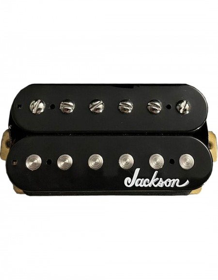 Jackson 23N Neck Pickup Logo Blk