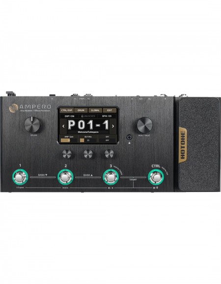 Hotone MP-100 AMPERO AMP MODELER