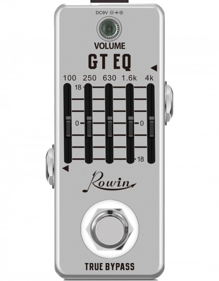 Rowin LEF-317A Guitar EQ