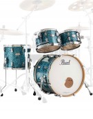 Pearl Reference RF904XEP/C736, 4-Piece Shell Set, Turquoise Pearl