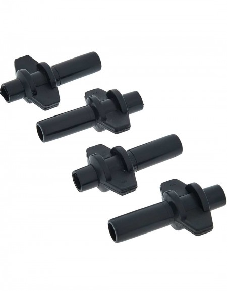 Gibraltar SC-TCWN6, GI854.208 (4 pcs) 6mm Tama Style Wing Nut