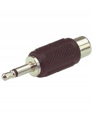Gewa 191.605 Cinch socket - 3,5 mm mono jack plug