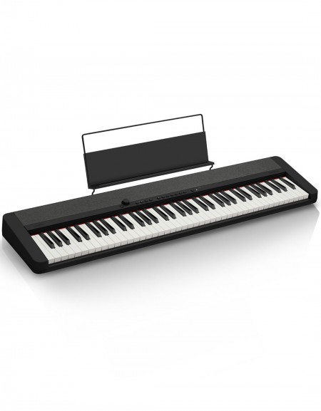 Casio CT-S1-76 BK, Casiotone Keyboard, BK