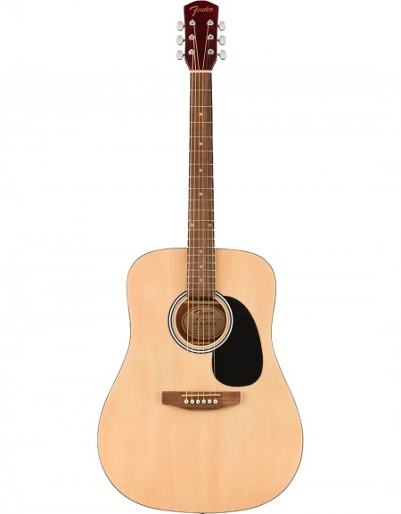 Fender FA-25 Dreadnought, Walnut Fingerboard, Natural