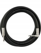 Fender 15ft Professional Series Kill Switch Instrument Cable, Black