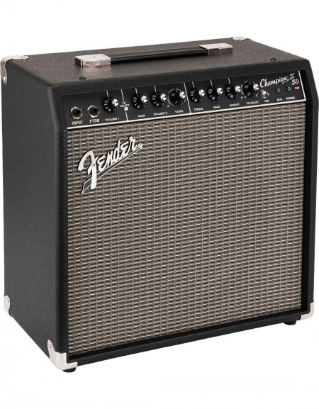 Fender Champion™ II 50, Black